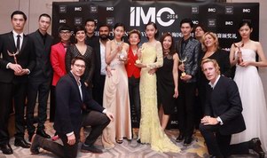 IMC携手FashionTV 牵手慈善 创新诠释“中国超模”新定义