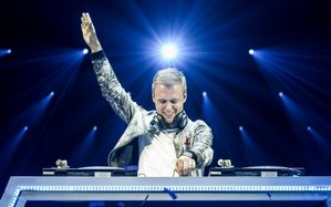 Armin Only Embrace全球巡演火热进行中，各站亮点精彩回顾