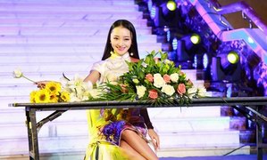时尚大秀——2016国际超模大赛中国区总决赛，模特佳丽尽显身材