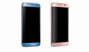 Galaxy S7 edge不一样的色彩，最出色旗舰机依旧