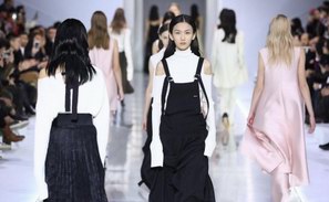 当代设计师品牌N.paia恩派雅首次亮相中国国际时装周