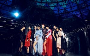 武汉时装周创新跨界·艺术与时尚并行