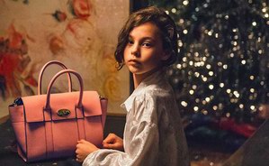 Mulberry 2016圣诞广告大片首发预告片和故事第1集