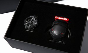 拥抱年轻！G-SHOCK腾讯QQ18周年限量礼盒第一时间开箱