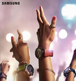 用科技智造时间 Samsung Gear S3智能手表火爆预售开启