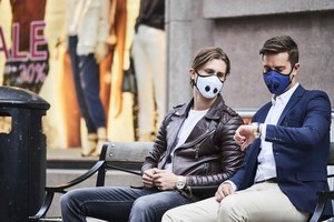 瑞典全球发售高科技防雾霾口罩  中国地区仅售1000个