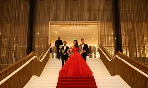 Tatler Ball 2016 顶级名人社交晚宴在京举行 