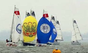 Beneteau：2016“美帆杯”博纳多冬日帆船赛圆满收官