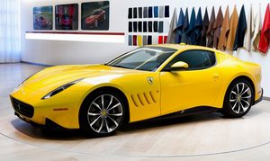 仅此一台！法拉利 Ferrari SP275 RW Competizione