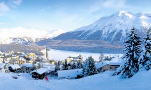 去圣莫里兹！感受一点也不贵的瑞士奢华滑雪酒店
