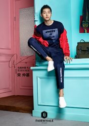 返璞归真的古巴迷情 Fairwhale Jeans 17春季新品上市