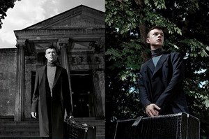 Dane DeHaan代言 Prada 2017早春男装大片