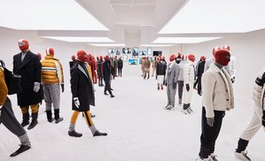 2017 Pitti Uomo佛罗伦萨男装展，Z ZEGNA“精致剪裁+动感风尚”
