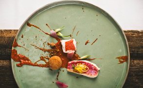 世界50最佳餐厅: Ana Roš 荣获2017年度「世界最佳女厨师奖」