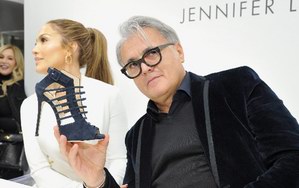 Giuseppe Zanotti 与洛佩兹庆祝推出首个合作系列