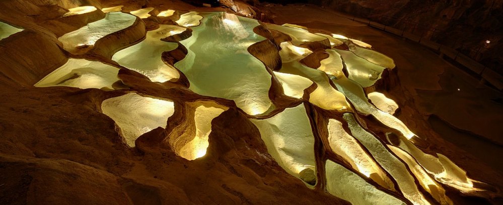 世上最美的酒窖 - 达尔代克洞穴