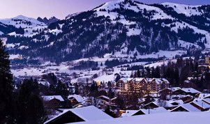 格施塔德小镇：瑞士皇家御用度假圣地 阿尔卑斯极致体验