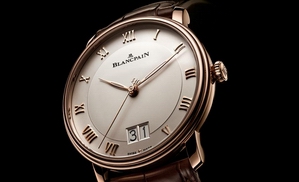 世界顶级品牌手表宝珀那些最值得回顾的巴塞尔展品经典款