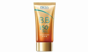 珀莱雅新防晒超越SPF50+！真女神的守护者！