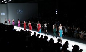 D2M&IBIC亮相深圳时装周，引领时尚产业走向国际
