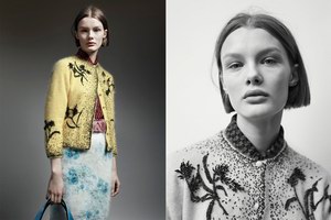 奢侈品牌Prada 释出2017早秋系列广告大片