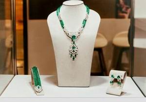 中西合璧“匠心”独具 百年珠宝品牌杰拉德首驻北京英皇集团中心