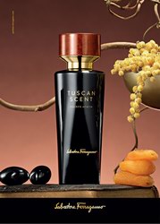 Salvatore Ferragamo菲拉格慕完美呈现托斯卡纳芳香精华系列香水