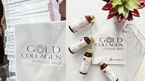 GOLD COLLAGEN 骄阳与美肌皆不可辜负