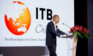 全球最大旅展ITB落户中国 众信旅游董事长冯滨应邀致辞