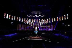 手机圈最大盛典 OPPO R11携全明星家族全球发布