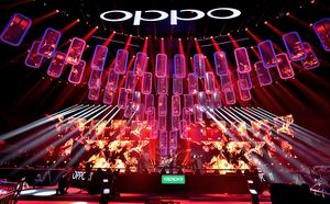 首个最具时尚感的科技品牌OPPO，新品R11群星推荐