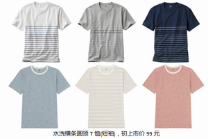 感恩父亲节,UNIQLO[优衣库]夏日精选推荐"爸"气来袭　