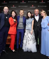 宝格丽开启上海电影节意大利电影周 携众星共谈生活美学