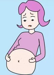 肚子上有妊娠纹怎么办  看了不后悔的去妊娠纹最好办法