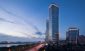 长沙君悦酒店8月1日盛大揭幕