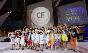 2017 Cool Kids Fashion 上海时尚童装展今日开幕