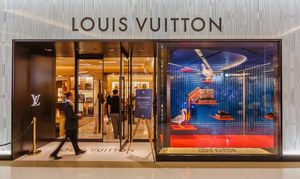 路易威登Louis Vuitton在中国推出线上选购服务