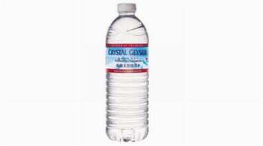 中粮集团携手大塚食品，Crystal Geyser美国喜极天然饮用水登陆中国