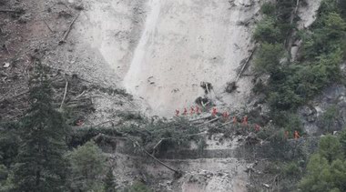 九寨沟地震与三峡大坝工程有关？院士：无联系