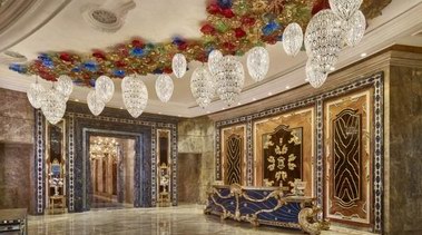 立鼎世：西贡万韵酒店透过艺术棱镜折射越南历史