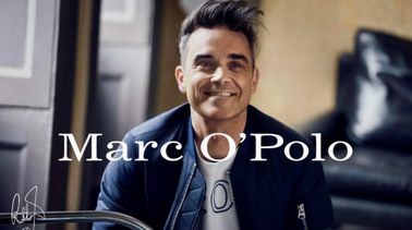 胶囊、音乐、卫衣，来看看MARC O'POLO和Robbie Williams的创意跨界