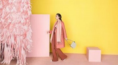 Lily 2017秋冬系列将演绎商务时装 “正合适”品牌概念