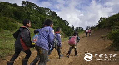 爱慕公益助学：有一个地方叫大凉山