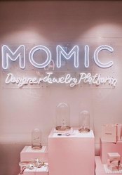 MOMIC设计师首饰平台，要做一场关于珠宝首饰的新革命