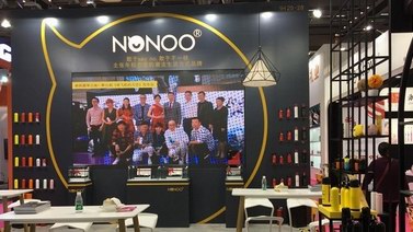 潮牌NONOO水杯 引领水杯行业新风尚