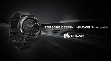 HUAWEI WATCH 2 PORSCHE DESIGN——智能手表界的保时捷来了