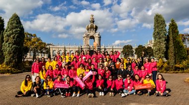 若曼莎海上狂欢之旅落幕：精英团队是“玩”出来的