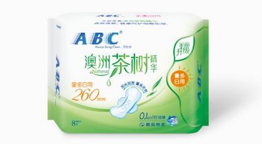 ABC卫生巾全线升级之后，产品质量怎么样