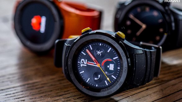 HUAWEI WATCH 2 &华为运动手环 让生活健康有品质