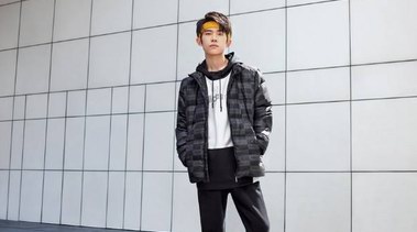 易烊千玺代言adidas neo，为品牌生动诠释好动少年